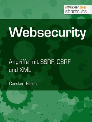 cover image of Websecurity